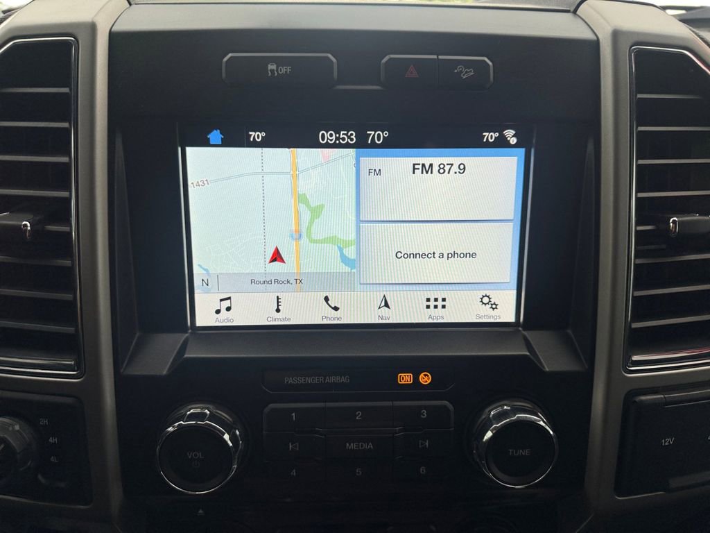 Used 2018 Ford F250 Lariat w/ Lariat Value Package AWD/4WD image 25