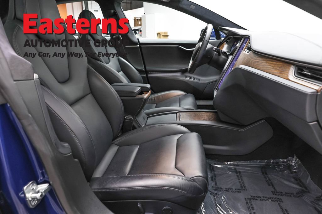 Used 2019 Tesla Model S 75D AWD/4WD image 22