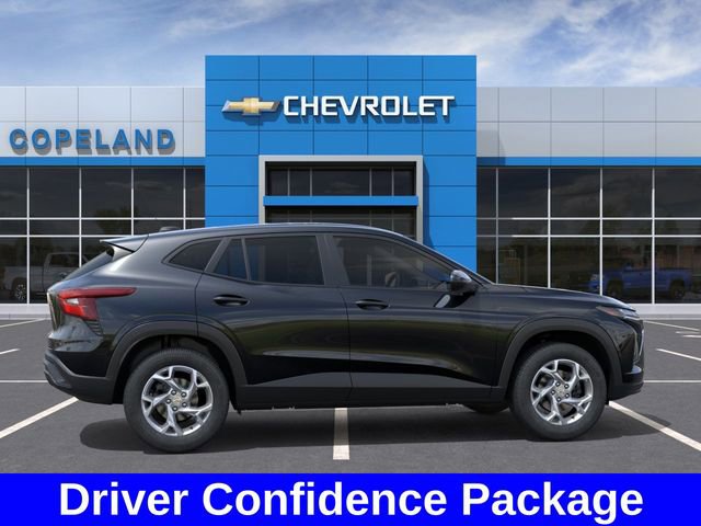New 2026 Chevrolet Trax LS w/ LS Convenience Package FWD image 6