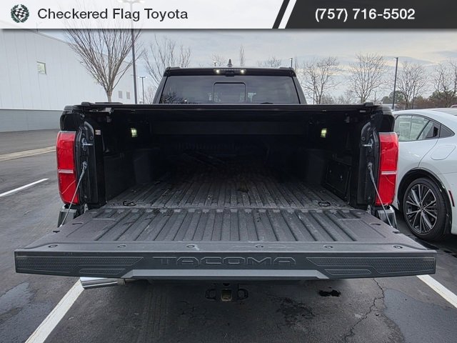 Certified 2024 Toyota Tacoma Limited w/ Limited Package (LT) image 7