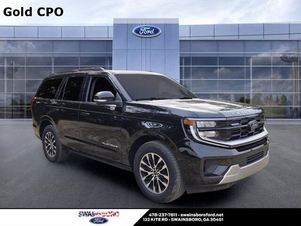 Used 2025 Ford Expedition Platinum AWD/4WD image 1