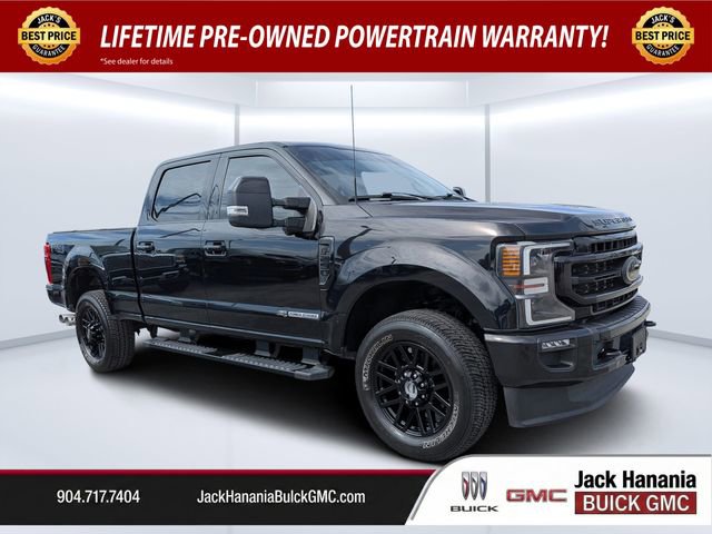 Used 2021 Ford F250 Lariat