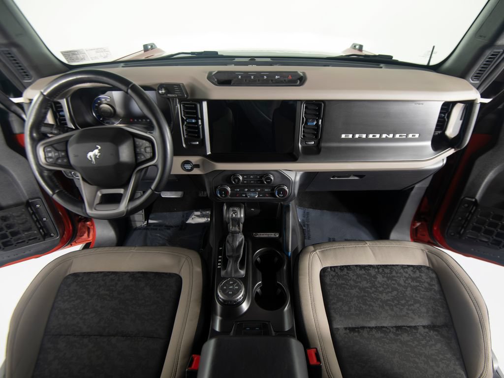 Used 2022 Ford Bronco Wildtrak AWD/4WD image 27