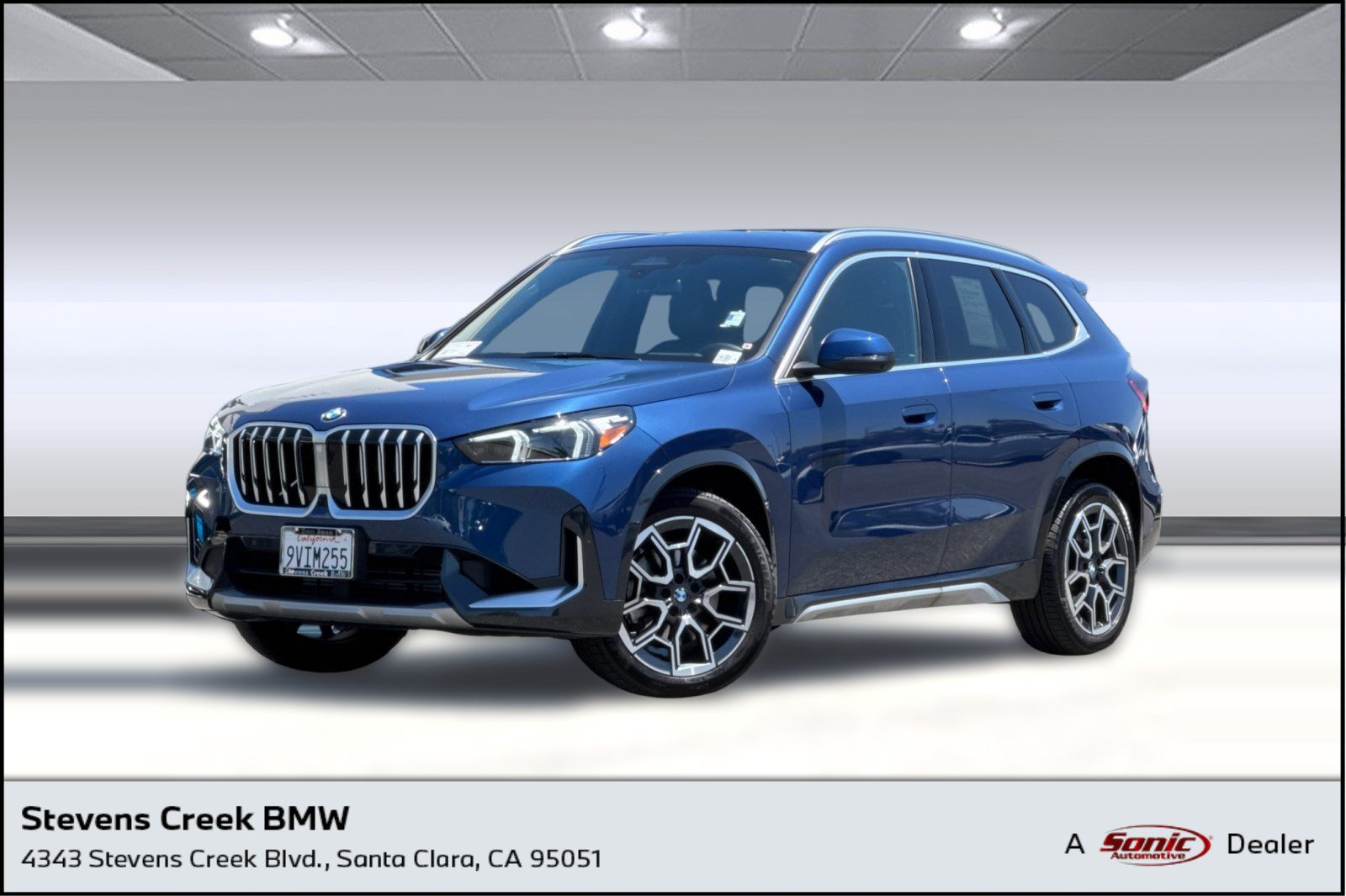 Used 2025 BMW X1 xDrive28i w/ Premium Package AWD/4WD image 1