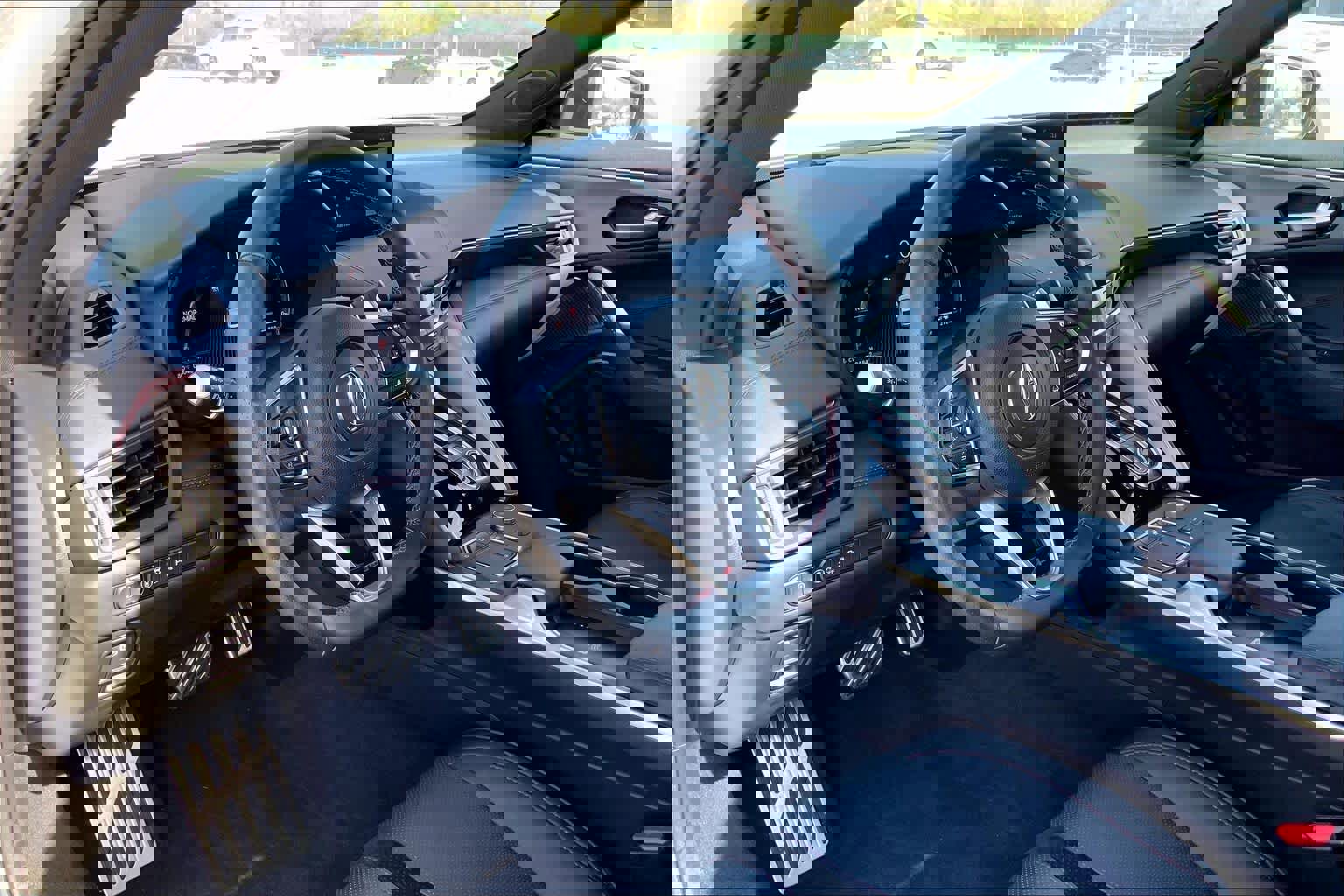 Certified 2025 Acura TLX SH-AWD w/ A-SPEC Pkg image 17