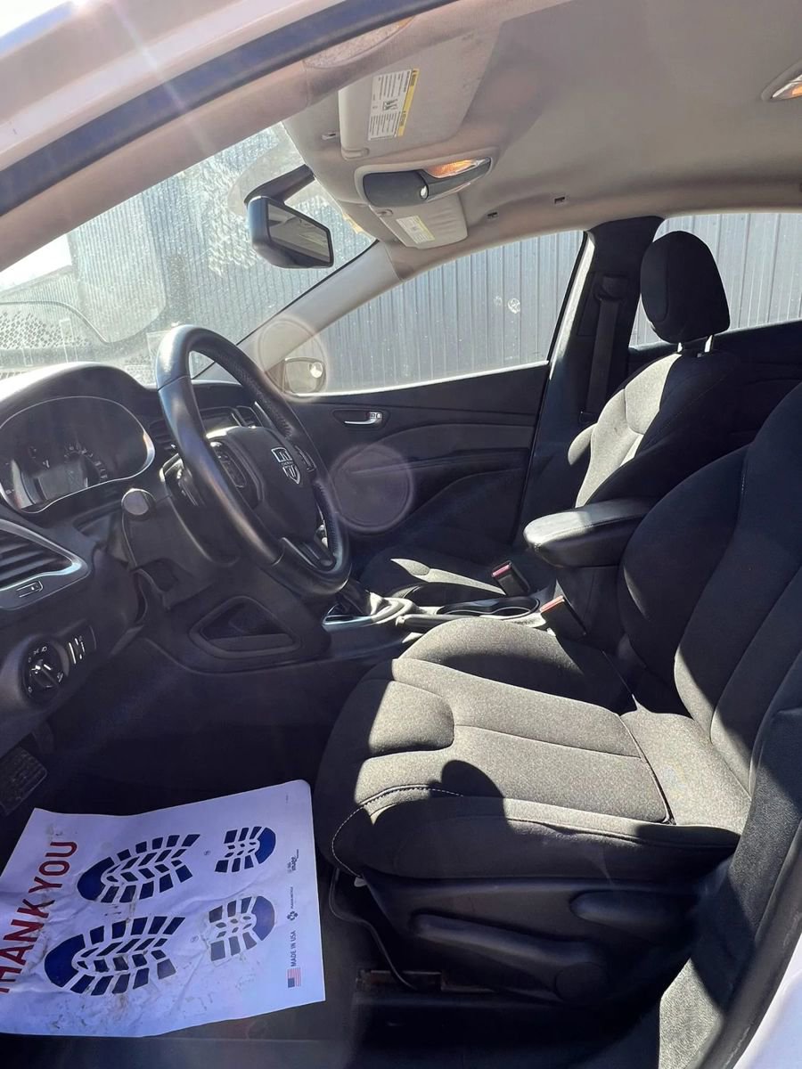 Used 2013 Dodge Dart SXT w/ SXT Special Edition Group FWD image 9