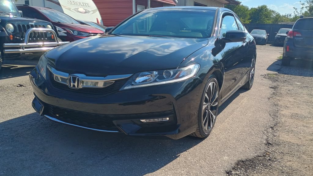 Used 2016 Honda Accord EX-L image 1