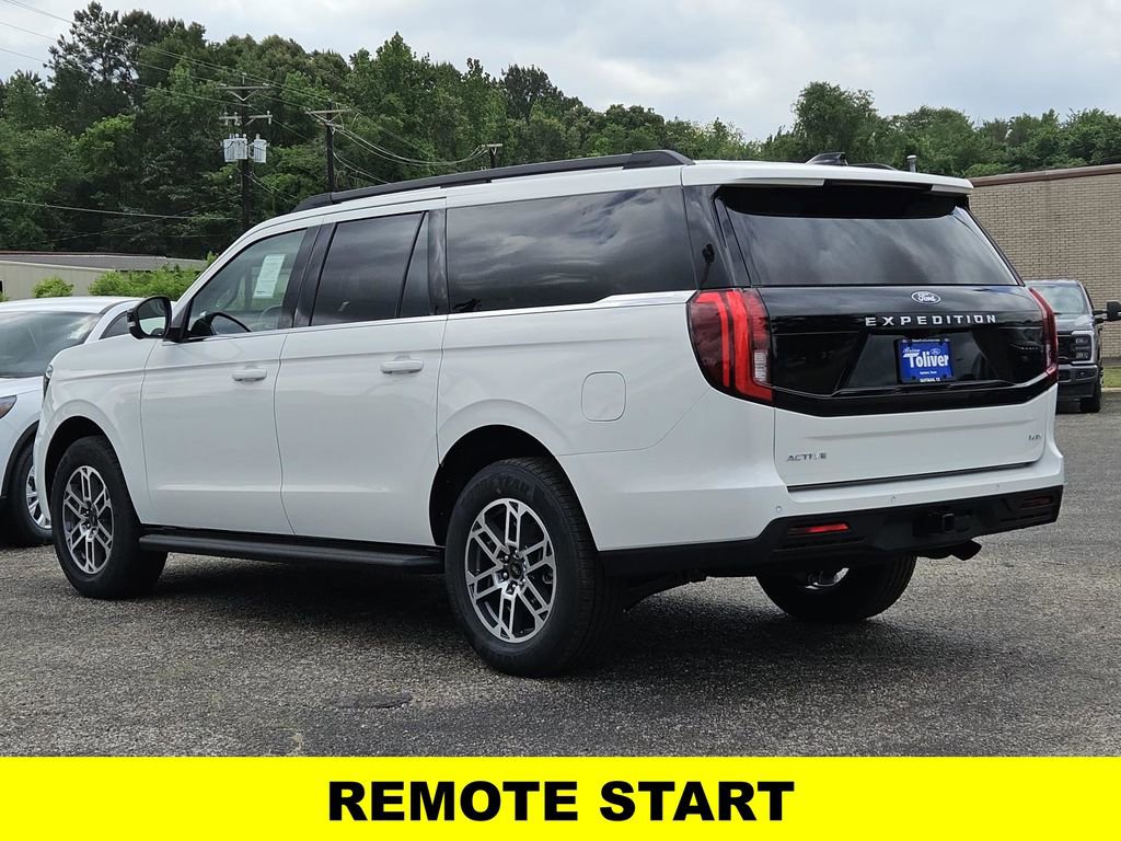 New 2026 Ford Expedition Max Active RWD image 7