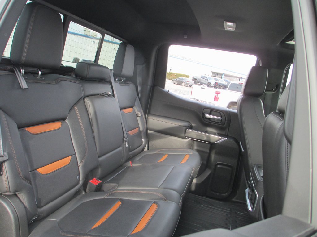 Used 2019 GMC Sierra 1500 AT4 w/ AT4 Premium Package image 23