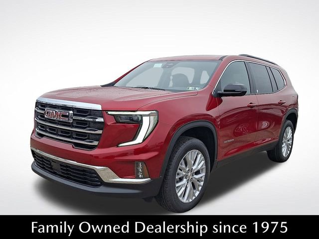 New 2026 GMC Acadia Elevation w/ Elevation Premium Package image 3