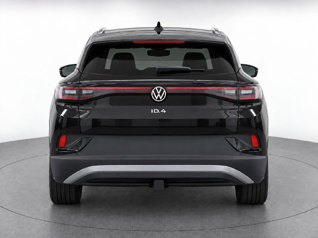 Certified 2026 Volkswagen ID.4 Pro S Plus AWD/4WD image 8