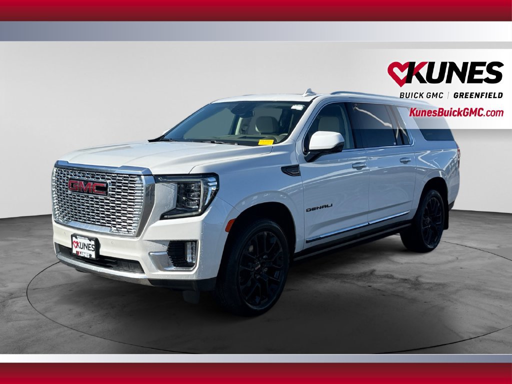 Used 2023 GMC Yukon XL Denali AWD/4WD image 5