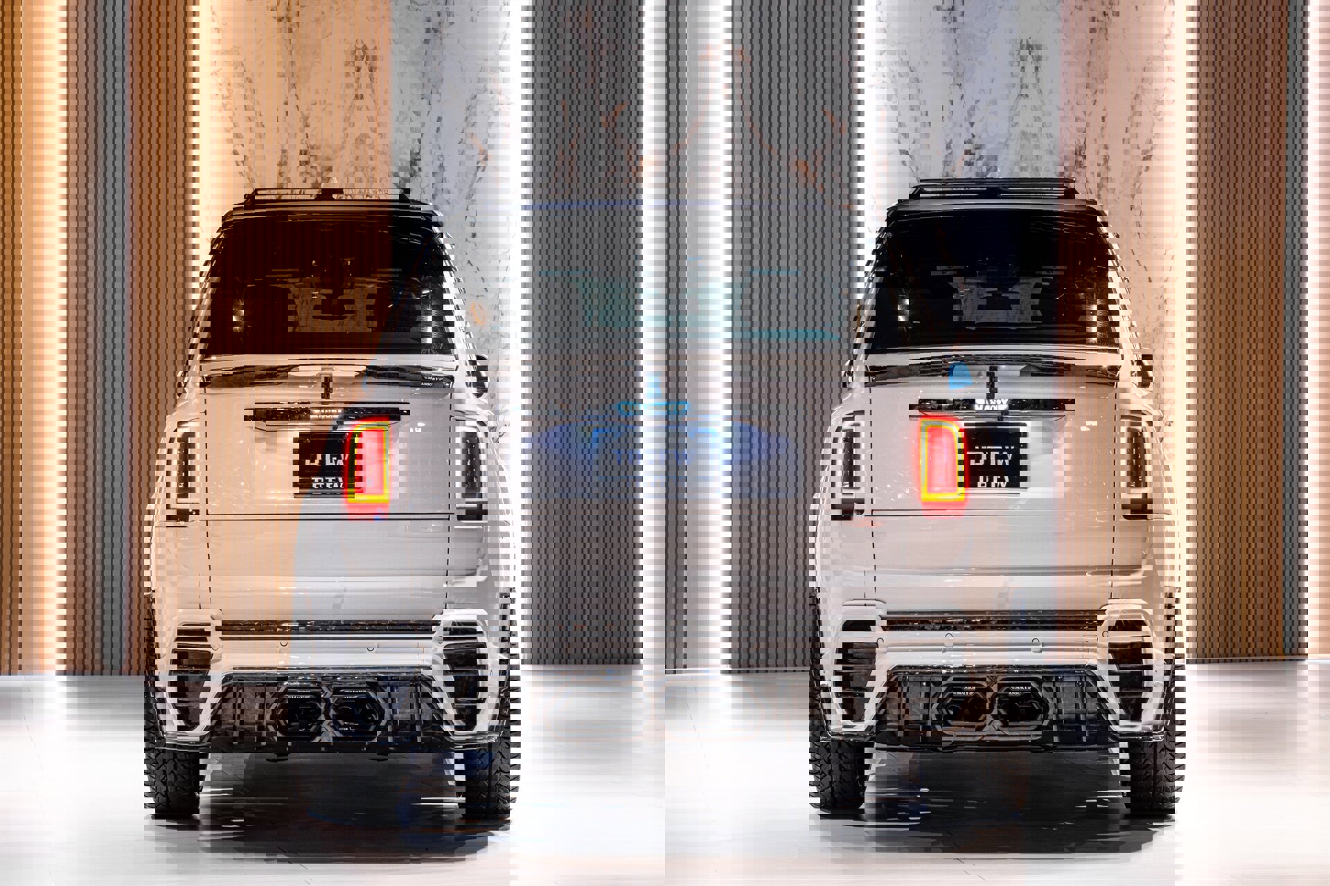 Used 2026 Rolls-Royce Cullinan image 7