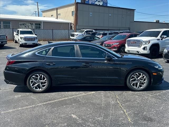 Used 2020 Hyundai Sonata SEL FWD image 12