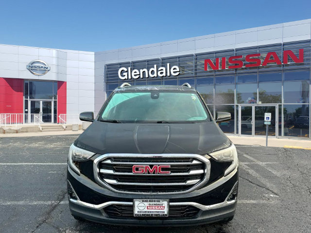 Used 2019 GMC Terrain SLT w/ Preferred Package AWD/4WD image 2