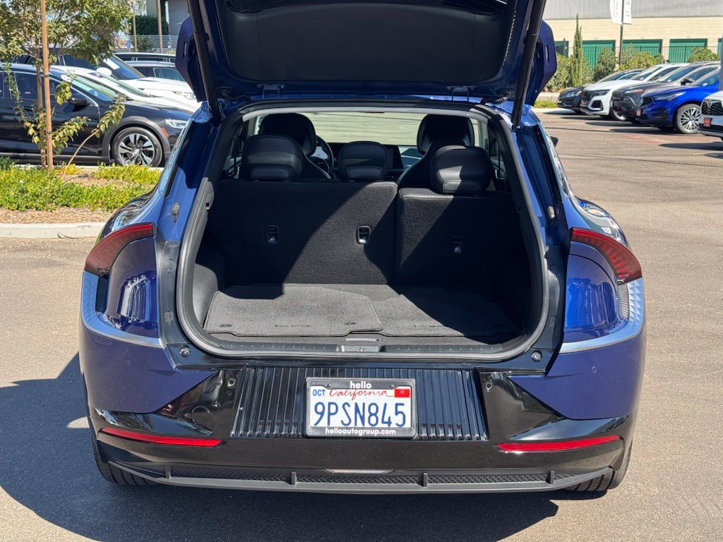 Used 2024 Kia EV6 Wind w/ Wind Technology Package RWD image 21