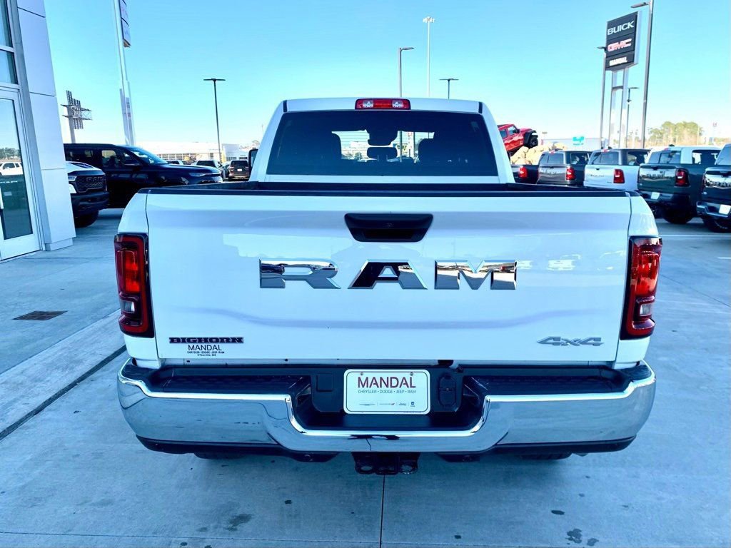 Used 2025 RAM 2500 Big Horn image 8