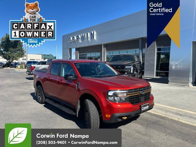 Used 2024 Ford Maverick Tremor w/ Tremor Off-Road Package AWD/4WD image 1
