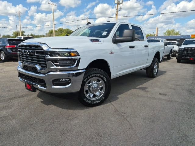 New 2026 RAM 2500 Tradesman w/ Chrome Appearance Group image 2