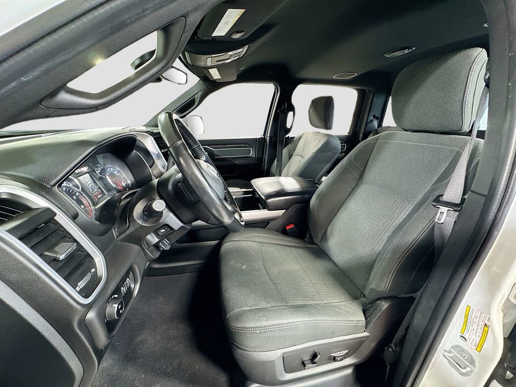 Used 2020 RAM 2500 Big Horn w/ Night Edition image 13