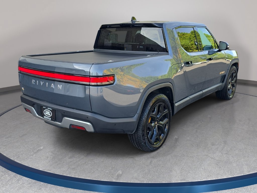 Used 2022 Rivian R1T Adventure AWD/4WD image 6