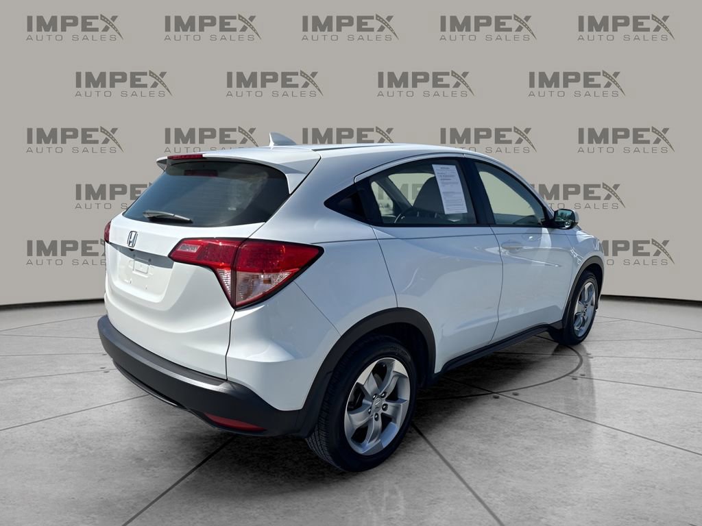 Used 2016 Honda HR-V LX image 5