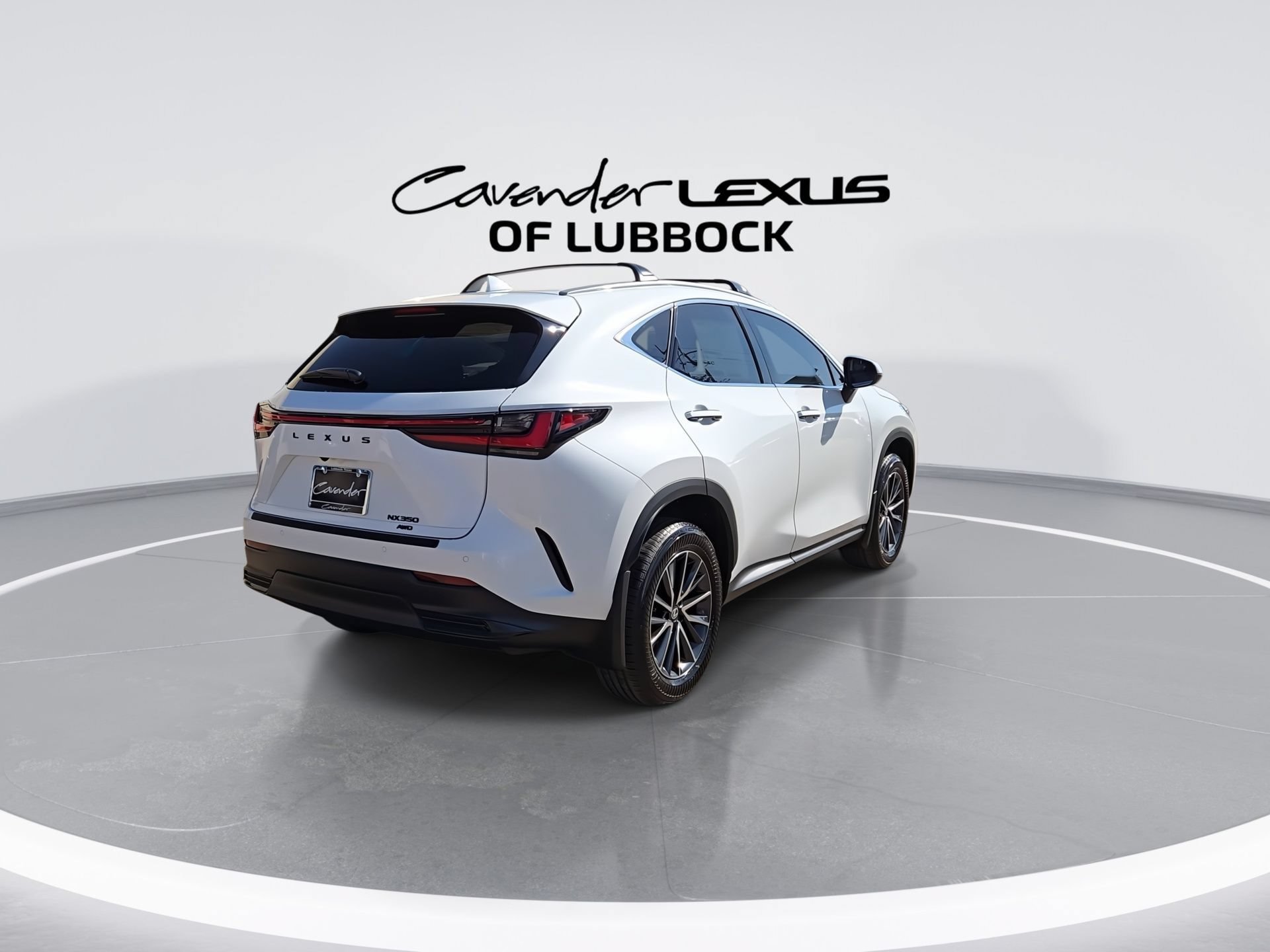 New 2026 Lexus NX 350 AWD w/ Cold Area Package image 8