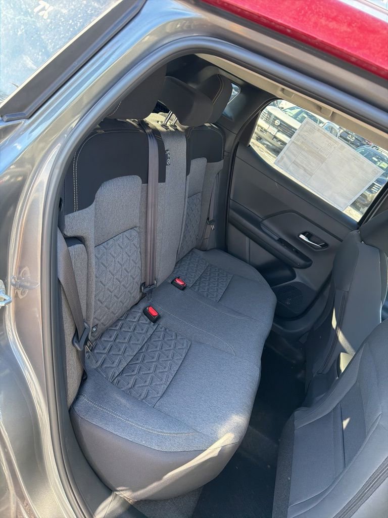 New 2026 Nissan Kicks SV w/ SV Premium Package image 24