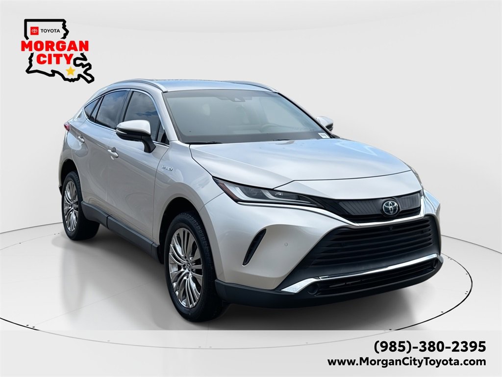 Used 2021 Toyota Venza Limited