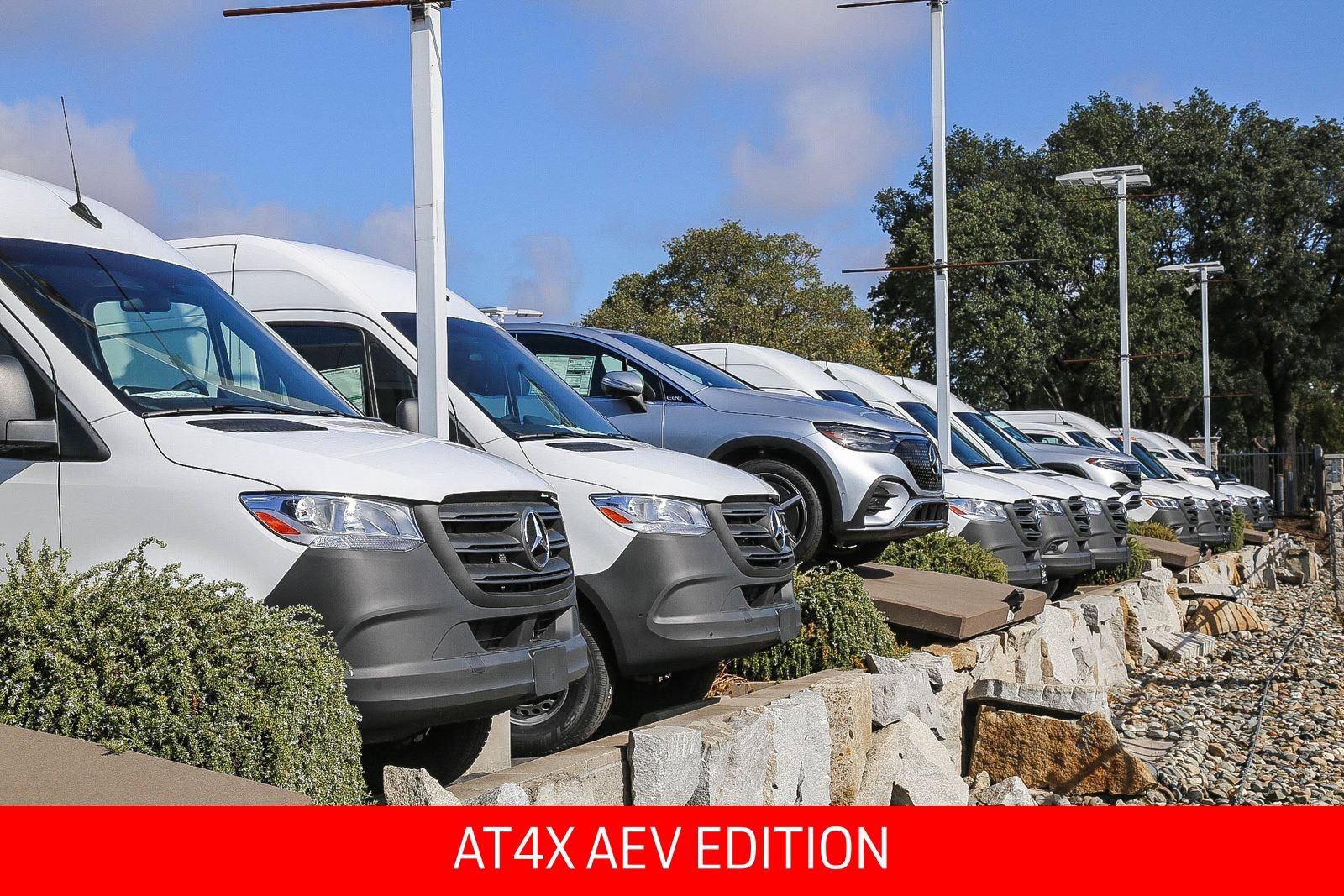 Used 2025 GMC Sierra 2500 AT4X w/ AT4X AEV Edition AWD/4WD image 46