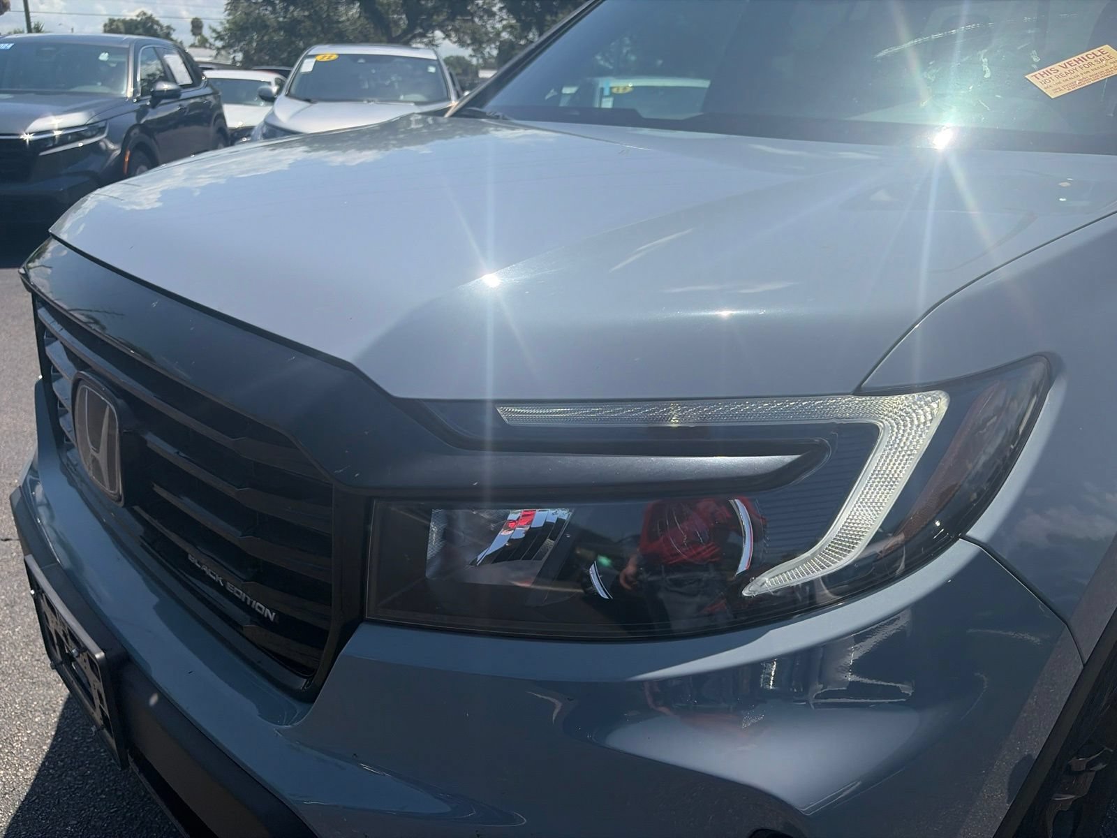 Certified 2023 Honda Ridgeline Black Edition image 13