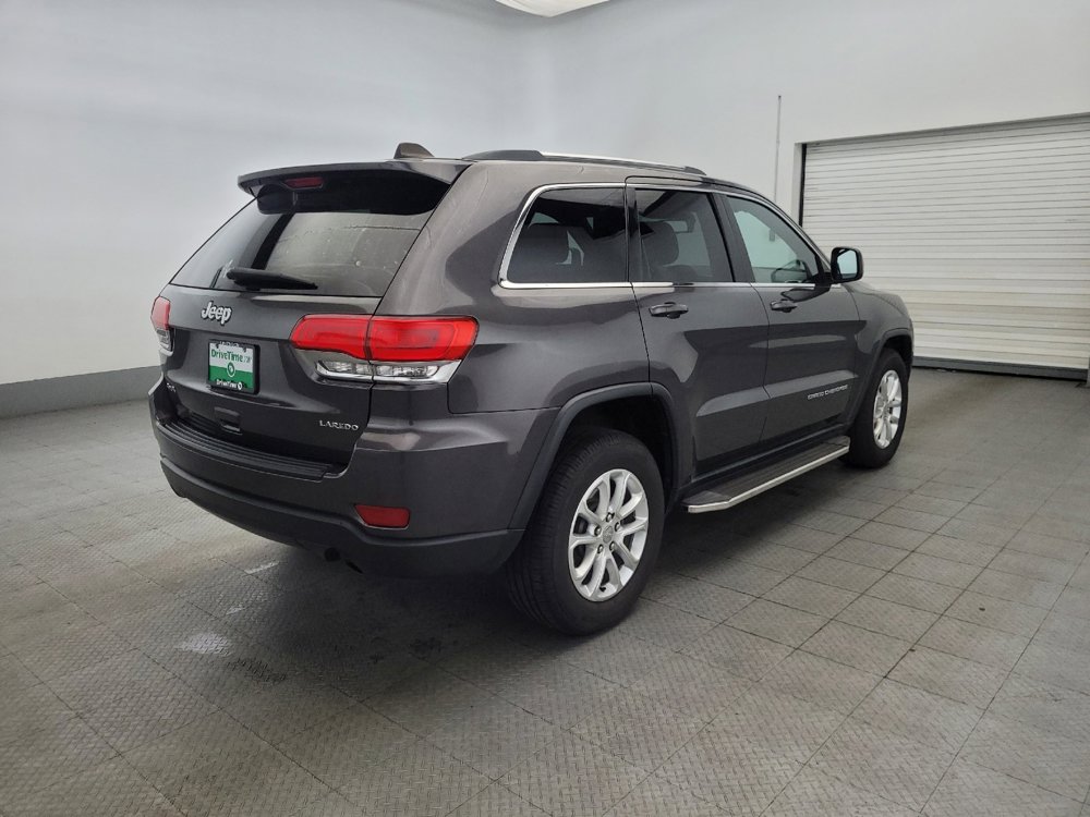 Used 2014 Jeep Grand Cherokee Laredo w/ 18" Wheel & 8.4" Radio Group image 9