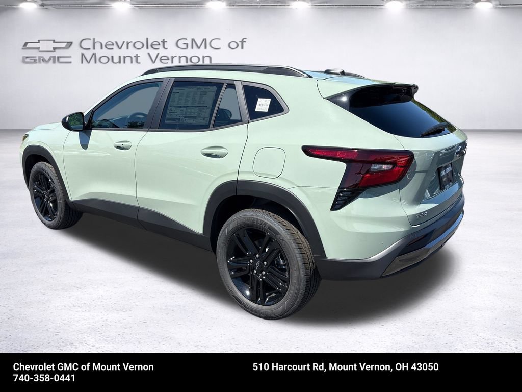 New 2026 Chevrolet Trax ACTIV w/ Driver Confidence Package FWD image 3