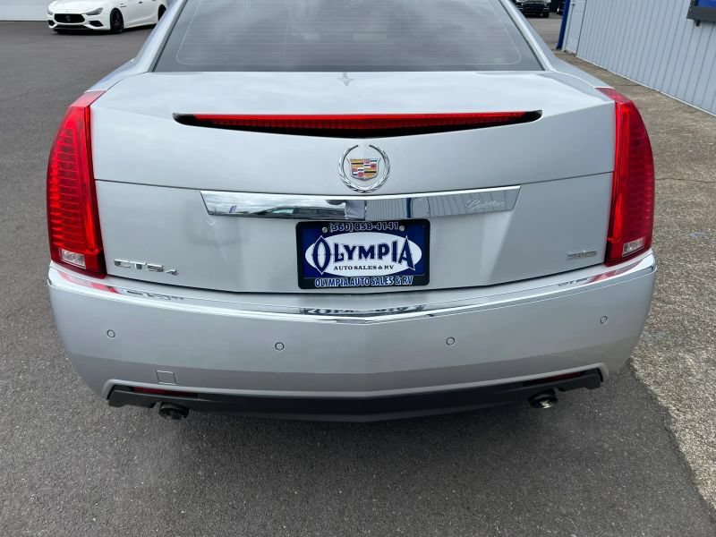 Used 2013 Cadillac CTS Premium AWD/4WD image 12