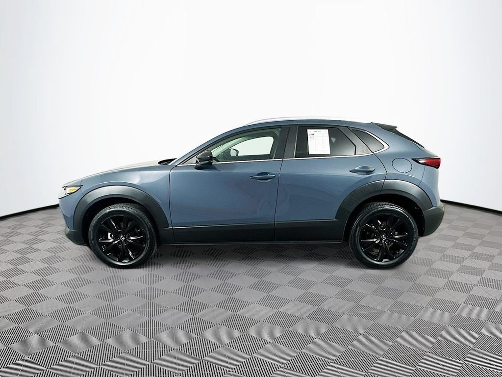 Used 2023 MAZDA CX-30 AWD 2.5 S w/ Preferred Package image 5