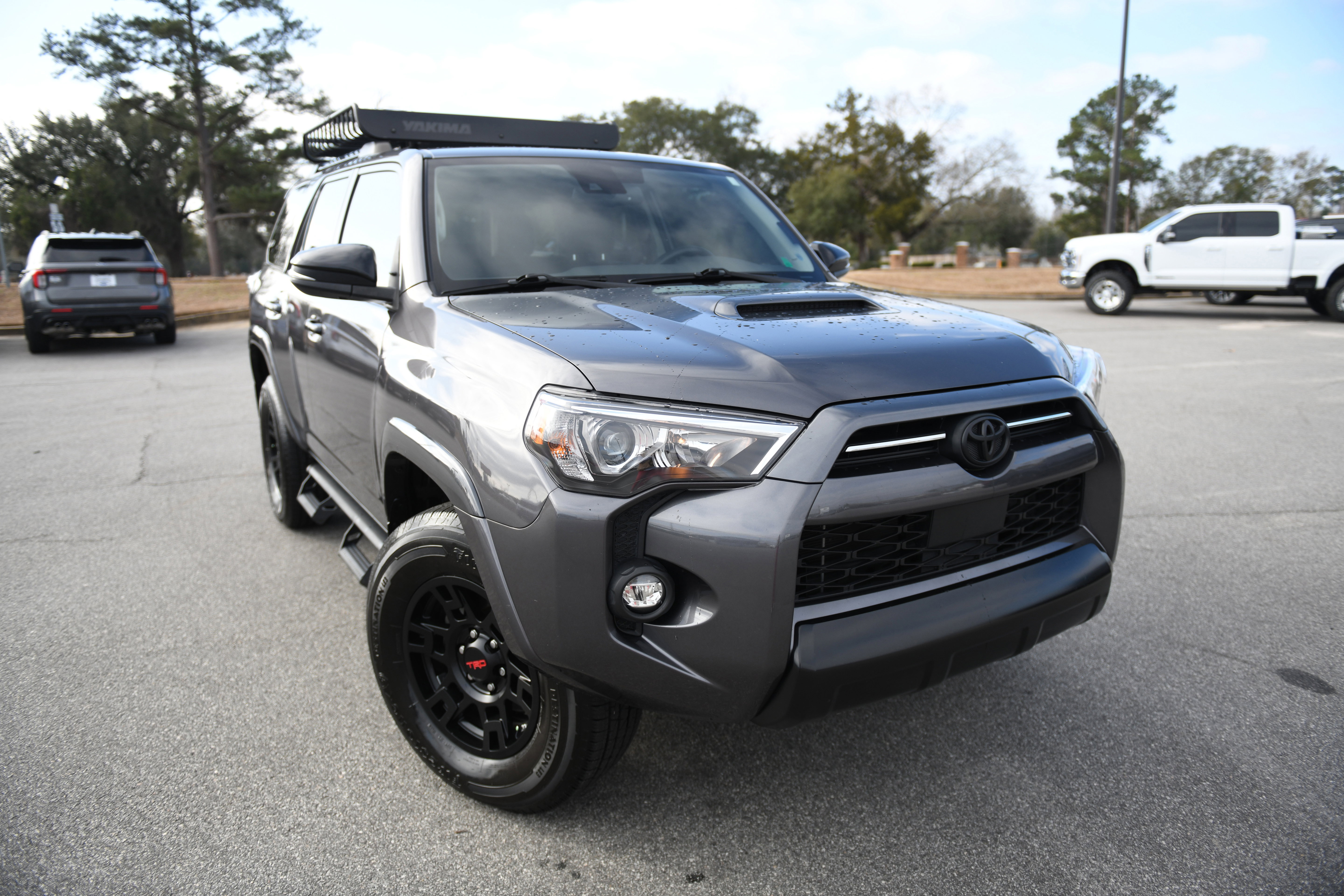 Used 2021 Toyota 4Runner Venture w/ Moonroof Package image 7
