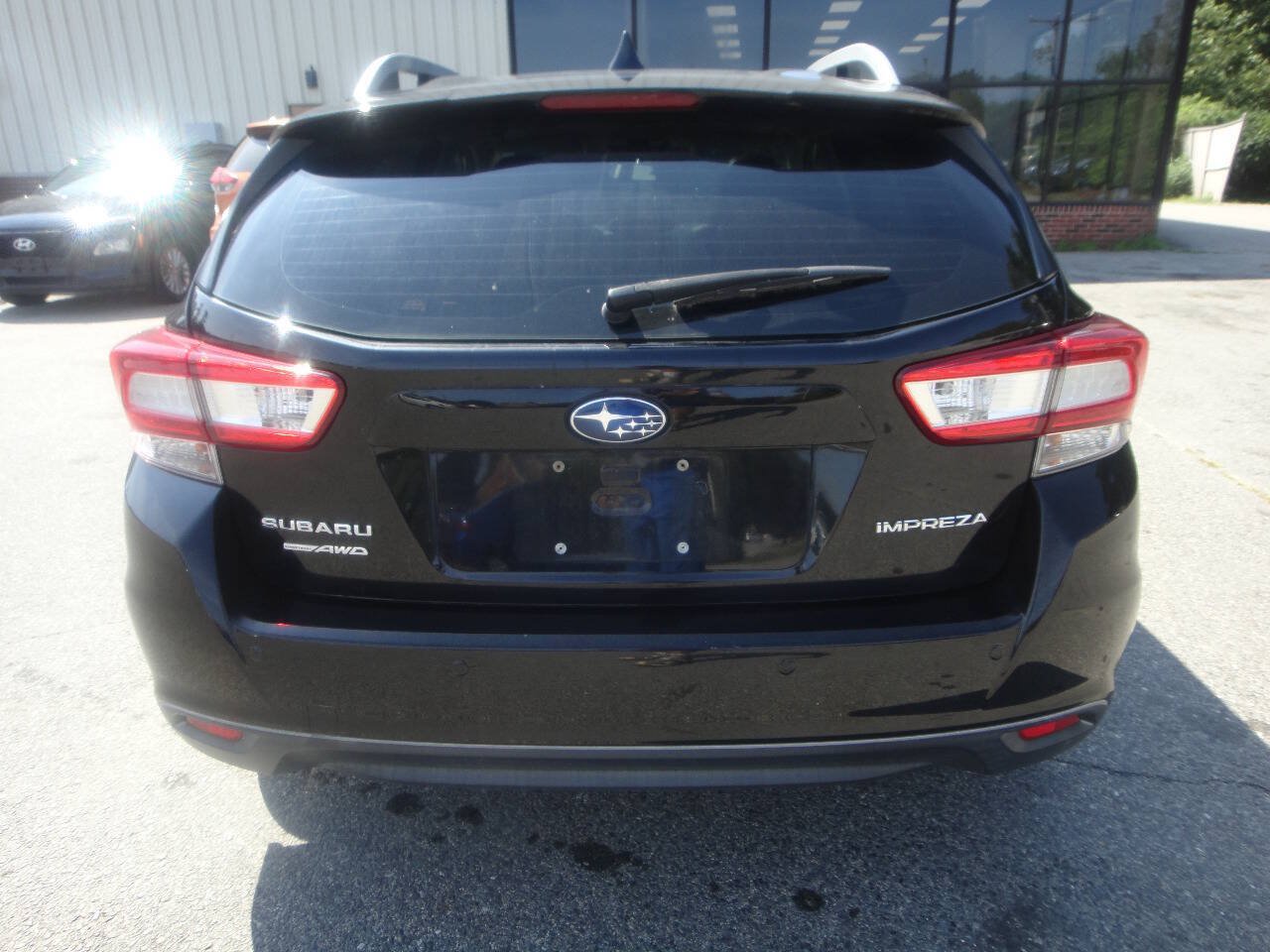 Used 2019 Subaru Impreza 2.0i Limited AWD/4WD image 5