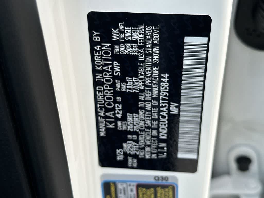 Certified 2026 Kia Seltos S AWD/4WD image 29