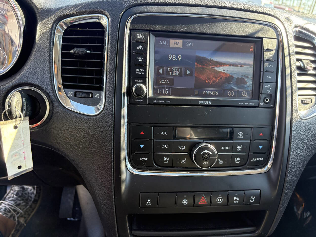 Used 2012 Dodge Durango Citadel image 34