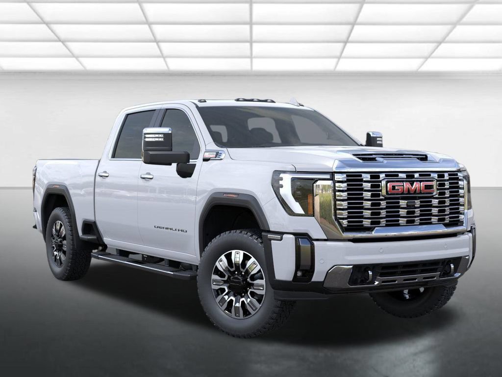 New 2026 GMC Sierra 2500 Denali AWD/4WD image 8