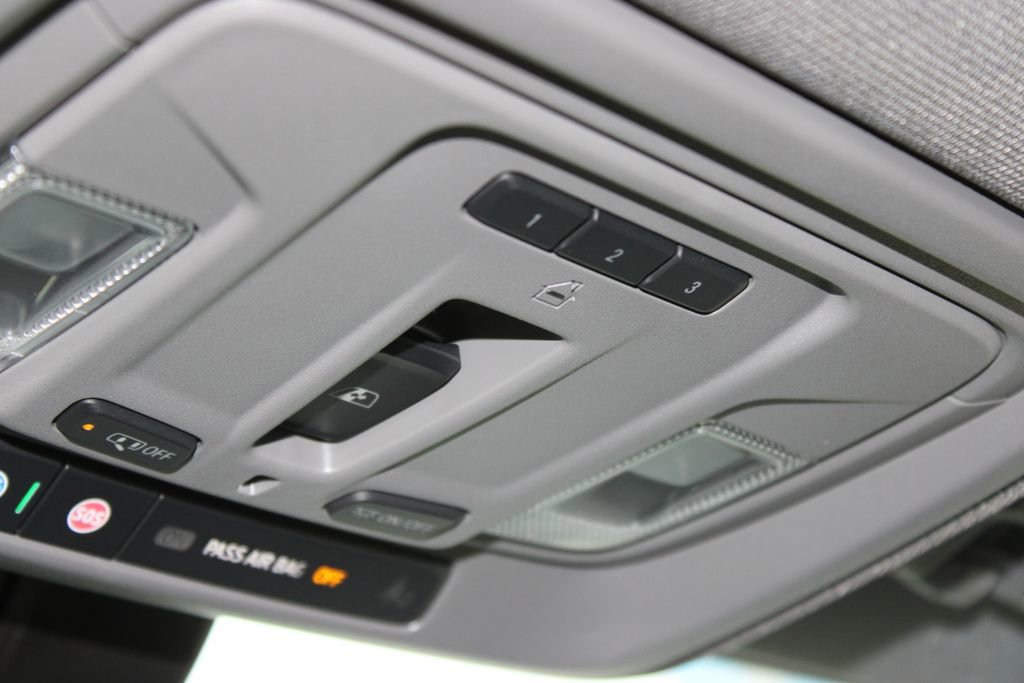 New 2025 Chevrolet Silverado 2500 LTZ w/ LTZ Texas Edition image 48