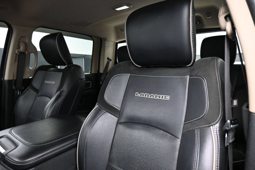Used 2020 RAM 2500 Laramie AWD/4WD image 13