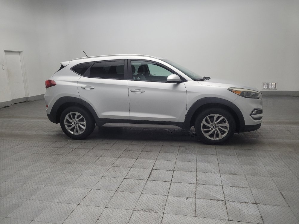 Used 2017 Hyundai Tucson SE w/ SE Popular Package 02 AWD/4WD image 11