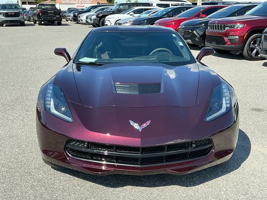Used 2017 Chevrolet Corvette Stingray Coupe image 16
