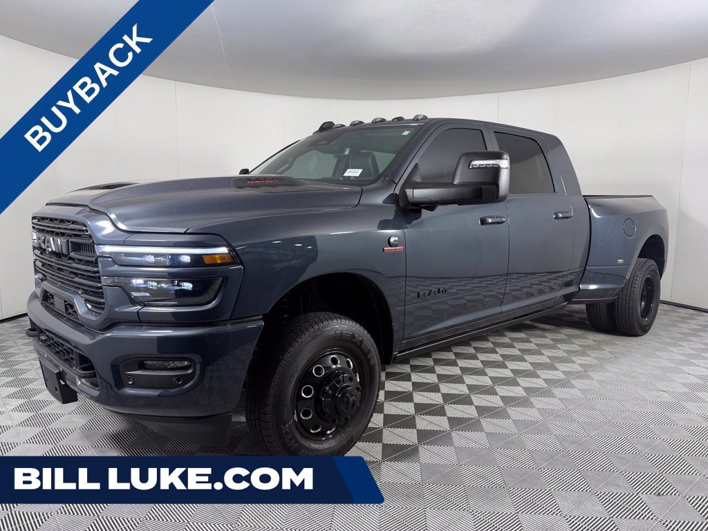 Used 2025 RAM 3500 Laramie AWD/4WD image 1