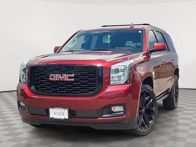 Used 2020 GMC Yukon Denali w/ Denali Premium Package AWD/4WD image 1