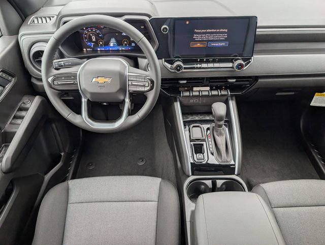 New 2026 Chevrolet Colorado W/T RWD image 6