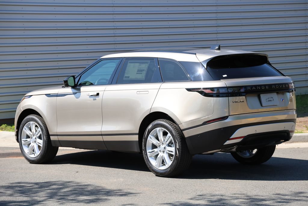New 2026 Land Rover Range Rover Velar S AWD/4WD image 2