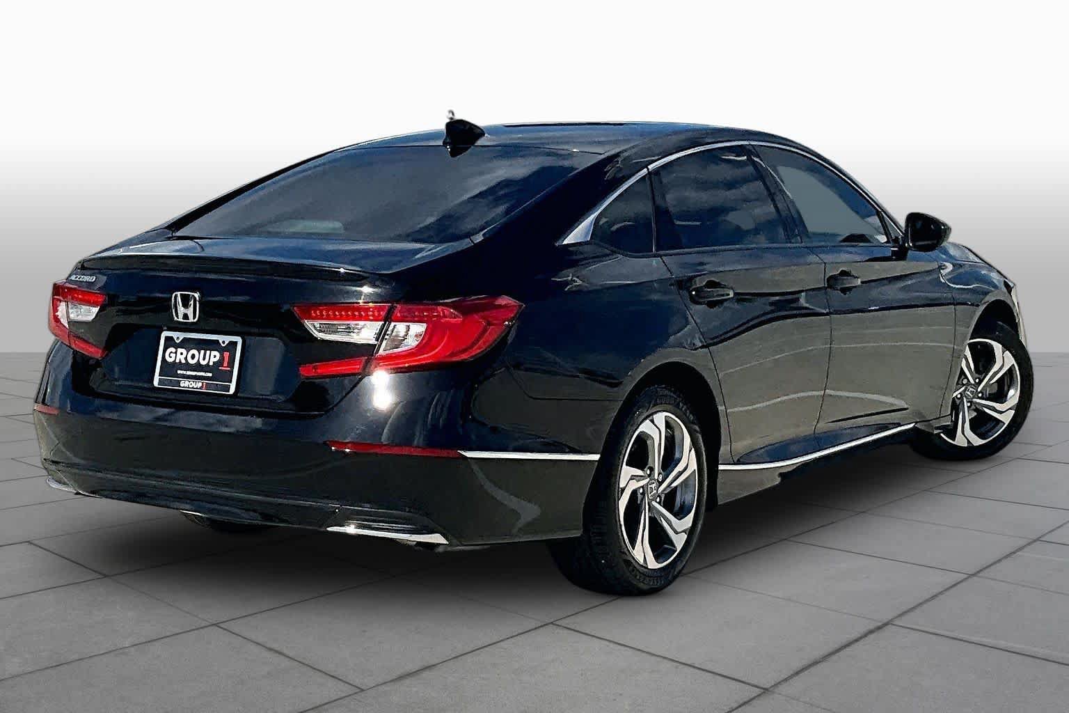 Used 2020 Honda Accord EX image 12