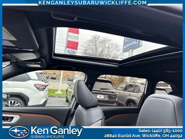 Used 2026 Subaru Forester Sport AWD/4WD image 12